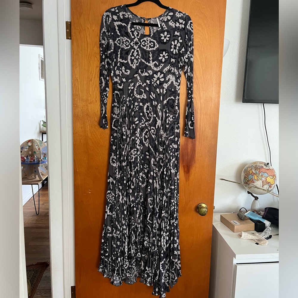 Free people first kiss maxi